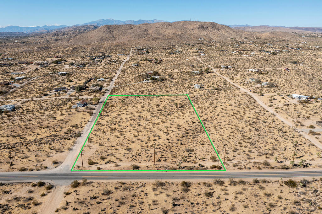 Not Applicable-1 - Land