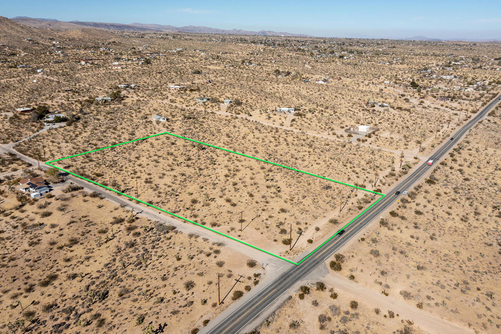 Not Applicable-1 - Land