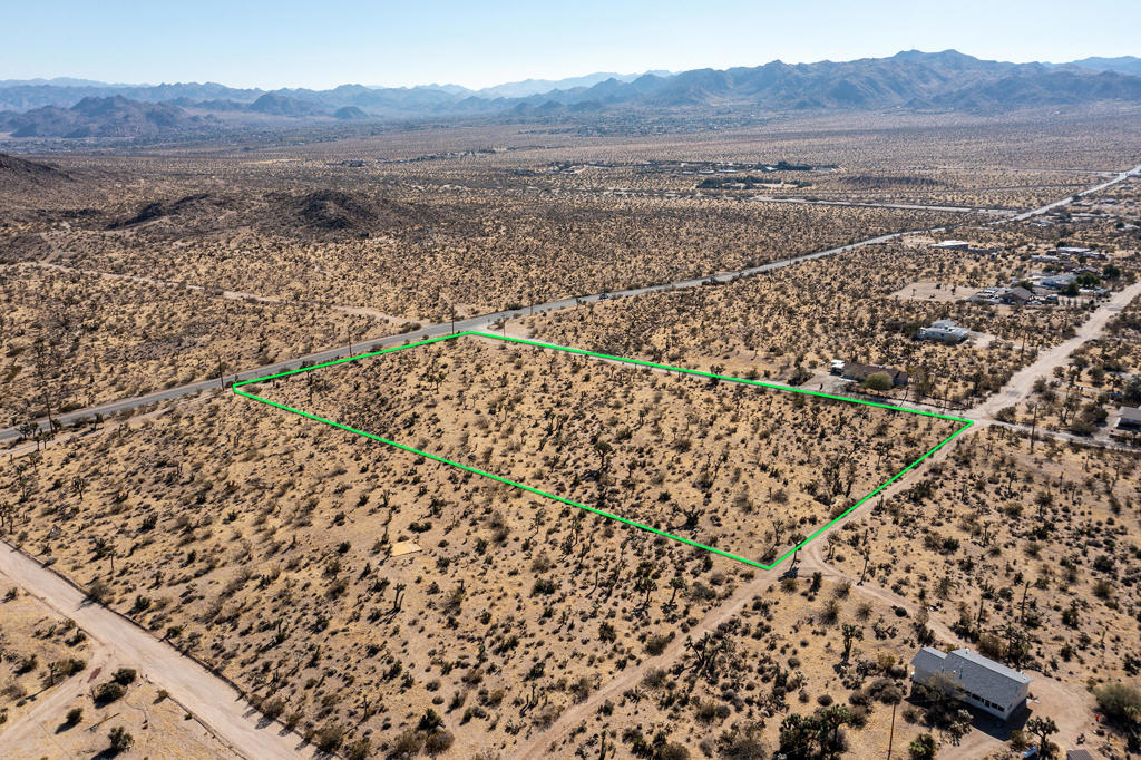 Not Applicable-1 - Land