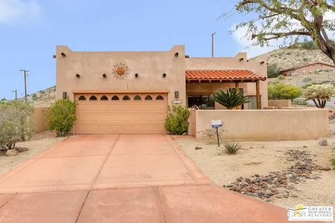 9375 Santa Cruz Road, Desert Hot Springs, CA 92240 - MLS#: 25631547PS