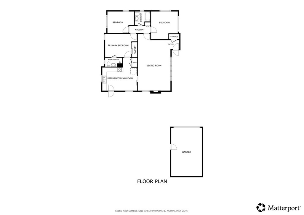 Main image without alt text