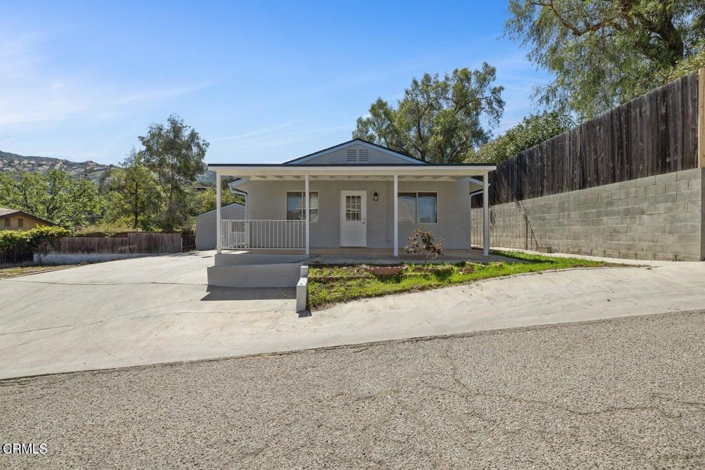 Nestled in the serene Santa Susana Knolls community. This beautifully remodeled home offers 3 bedrooms, plus bonus room, and 2 full bathrooms. Boasting modern upgrades, stylish finishes, and an inviting layout, this home is beautifully designed. The property also includes a detached 2-car garage, offering potential for an ADU conversion, along with ample lot space to expand! Additionally, the expansive driveway can accommodate multiple vehicles--perfect for guests or extra parking needs. Don't miss this incredible opportunity to own a piece of paradise!