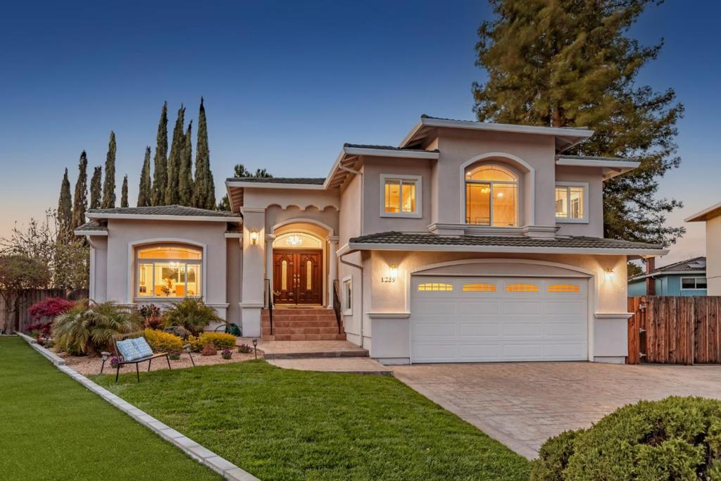 WOW! MOVE IN AND ENJOY THIS FABULOUS REMODELED 5BD/3BA, 2,443 SQ.FT. FAMILY HOME LOCATED ON A HUGE 9,148 SQ.FT. CUL-DE-SAC LOT LOCATED IN ONE OF WEST SAN JOSE'S FINEST NEIGHBORHOODS WITH AWARD WINNING SCHOOLS INCLUDING LYNBROOK HIGH! THIS BEAUTY OFFERS UPGRADES GALORE! STUNNING CHEF'S DELIGHT GOURMET KITCHEN WITH GRANITE COUNTER TOPS AND CUSTOM WOOD CABINETS! GORGEOUS HARDWOOD FLOORS! FORMAL DINING ROOM! SEPARATE FAMILY & LIVING ROOMS! LUXURIOUS AND SPACIOUS MASTER SUITE W-WALK-IN CLOSET! SPA-LIKE MASTER BATHROOM WITH SEPARATE TUB, SHOWER & DOUBLE VANITY! DOWNSTAIRS BEDROOM AND FULL BATHROOM! PERFECT FOR IN-LAWS, GUESTS OR AU-PAIRS! OTHER 2 FULL BATHROOMS HAVE BEEN REMODELED! CENTRAL A/C! COPPER PLUMBING! DUAL PANE WINDOWS! AN ABSOLUTE ENTERTAINER'S DREAM BACKYARD WITH LAWN AREA, SPARKLING POOL, PATIO, KOI POND AND FRUIT TREES! WOW! OVERSIZED SIDE YARD THAT CAN FIT AN R/V! WALK TO PARKS, SCHOOLS AND SO MUCH MORE! LOCATION! LOCATION! LOCATION!