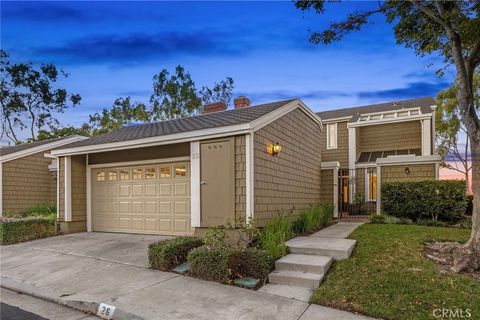 26 Canyon Ridge Irvine CA 92603