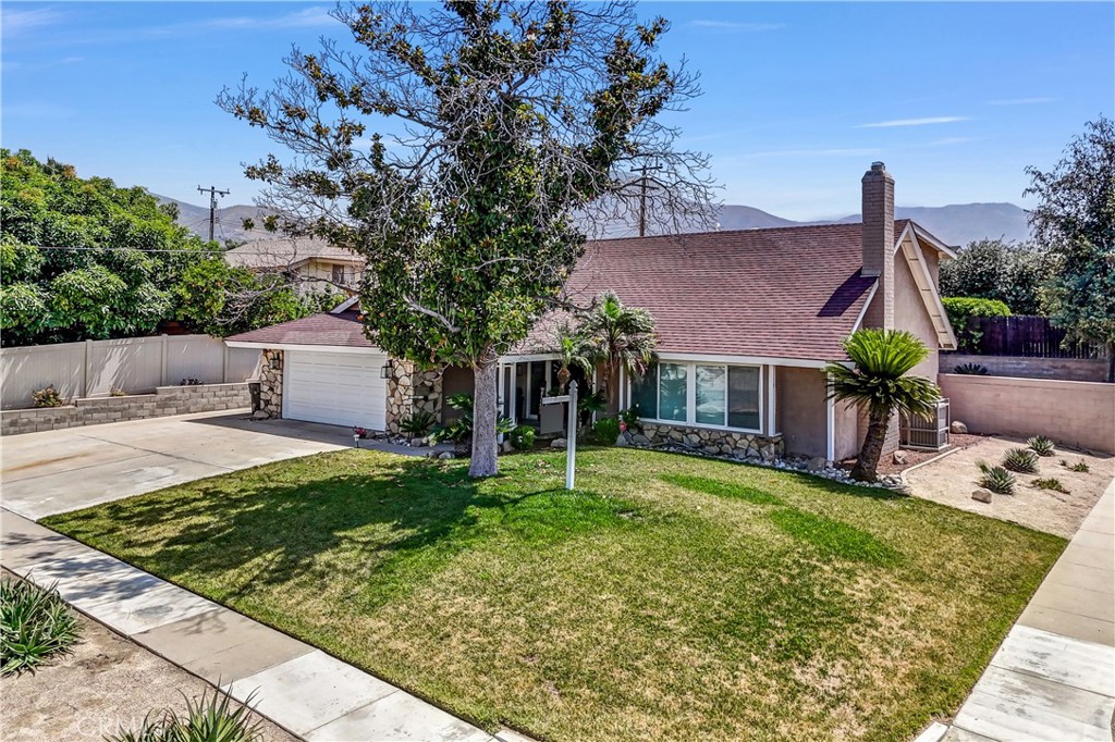 Welcome to this beautiful, stage-like two-story house located on a corner lot in a quiet desirable neighborhood. The home features an inviting, sparkling private pool, spacious 4 bedrooms, 3 bathrooms, family/dining area and the bright open floor plan features an expansive large living room for entertaining. Beautiful kitchen quartz counter tops and custom-built kitchen cabinets with pull out drawers. This is a must see!