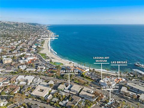 Photo of 274 Cliff Drive Dr #4, Laguna Beach, CA 92651 (MLS # LG25230081)