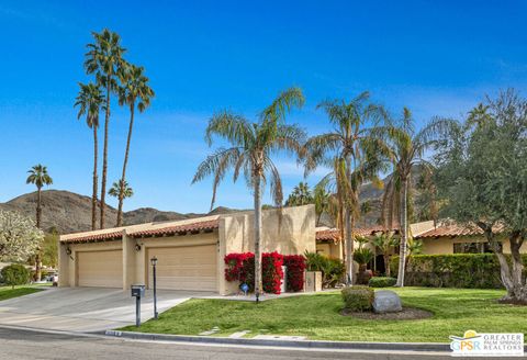 Photo of 3600 E Bogert Trail #B, Palm Springs, CA 92264 (MLS # 26779147PS)