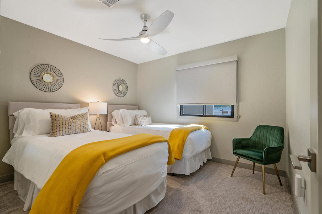 Desert Park Estates - Residential Lease