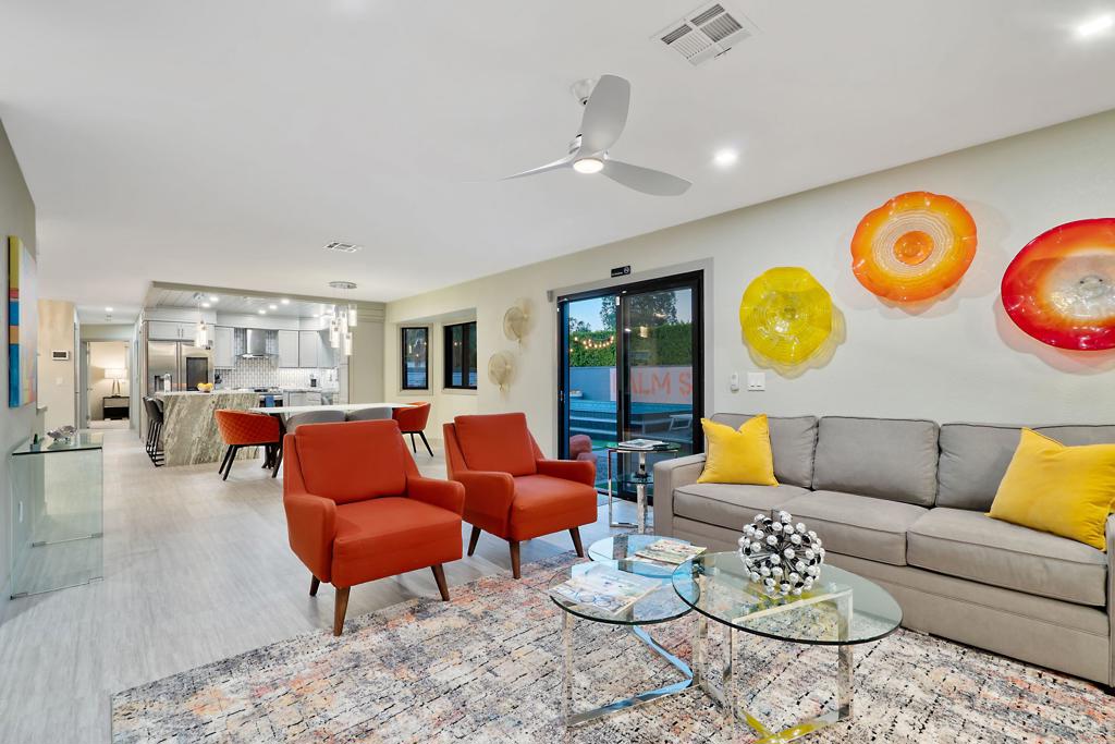 Desert Park Estates - Residential Lease