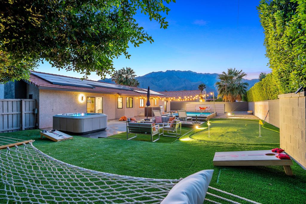 Desert Park Estates - Residential Lease