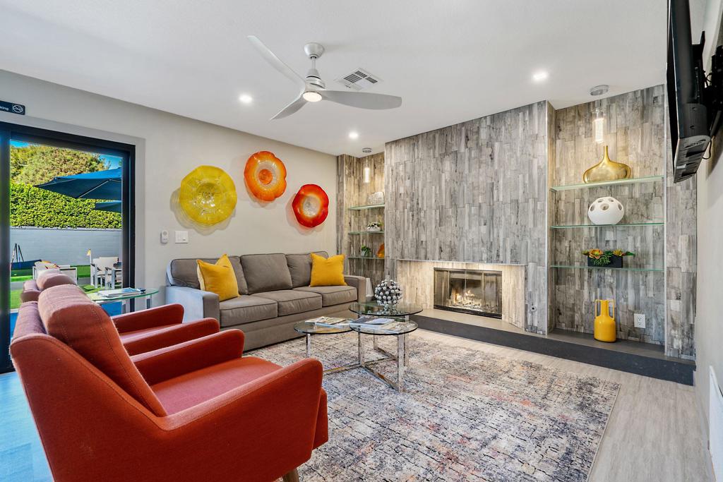 Desert Park Estates - Residential Lease