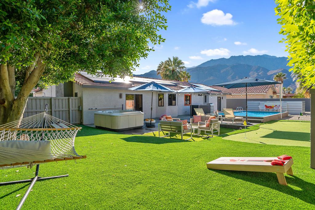 Desert Park Estates - Residential Lease