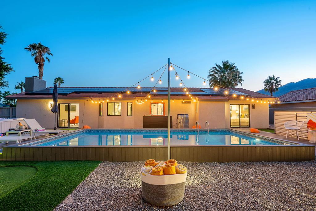 Desert Park Estates - Residential Lease