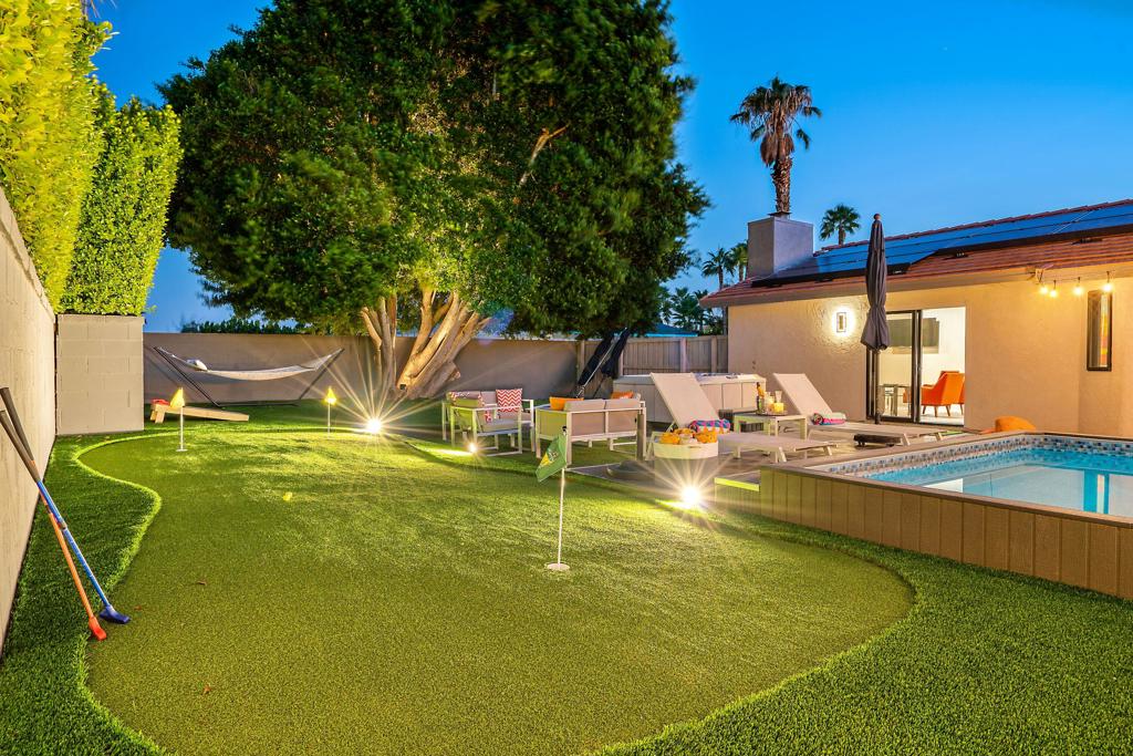 Desert Park Estates - Residential Lease