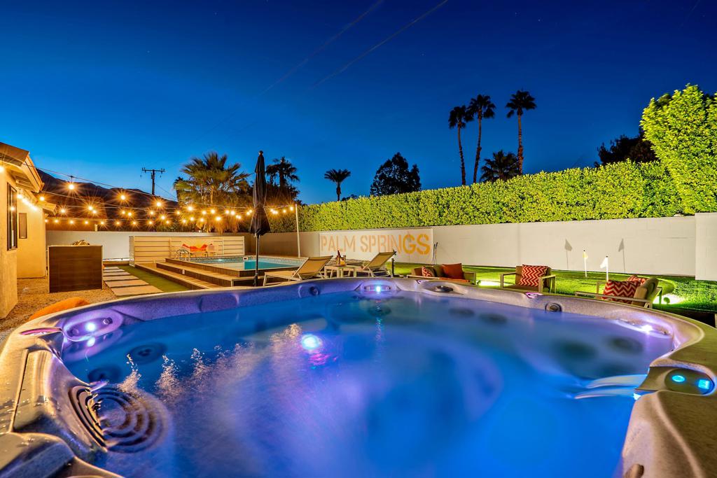 Desert Park Estates - Residential Lease