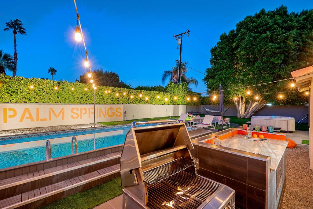 Desert Park Estates - Residential Lease