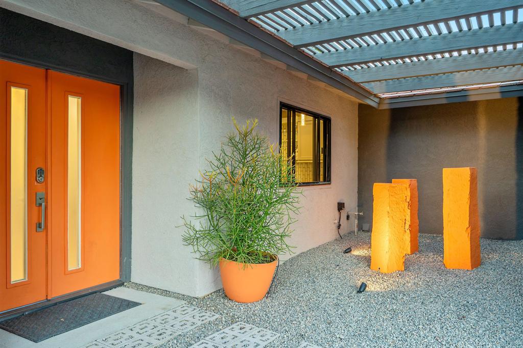 Desert Park Estates - Residential Lease