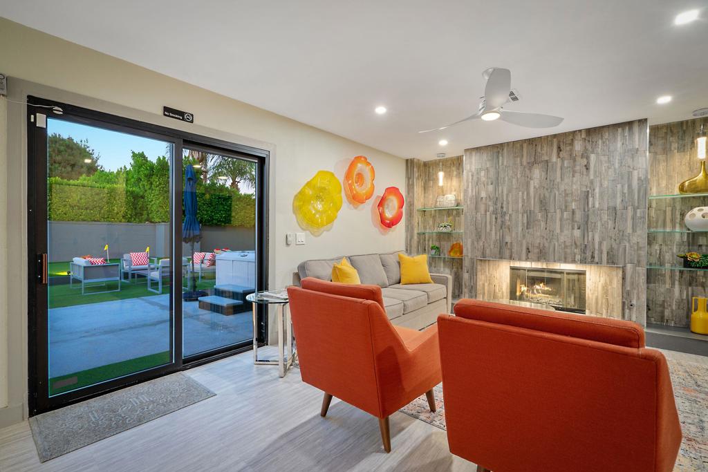 Desert Park Estates - Residential Lease