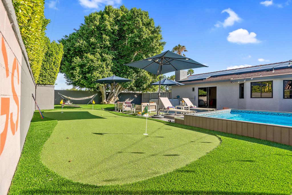 Desert Park Estates - Residential Lease