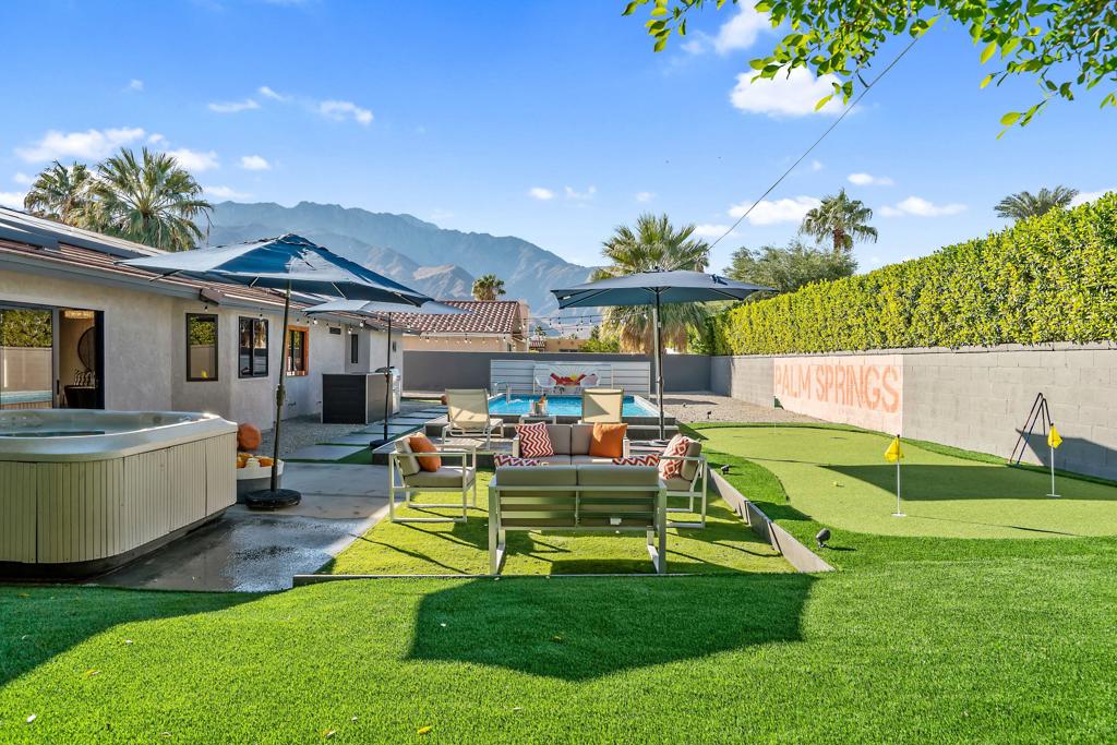 Desert Park Estates - Residential Lease