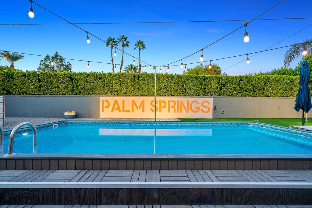 Desert Park Estates - Residential Lease