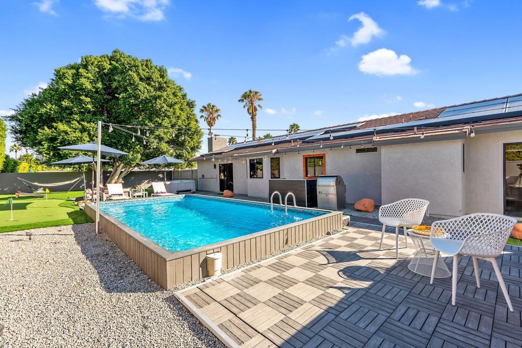 Desert Park Estates - Residential Lease