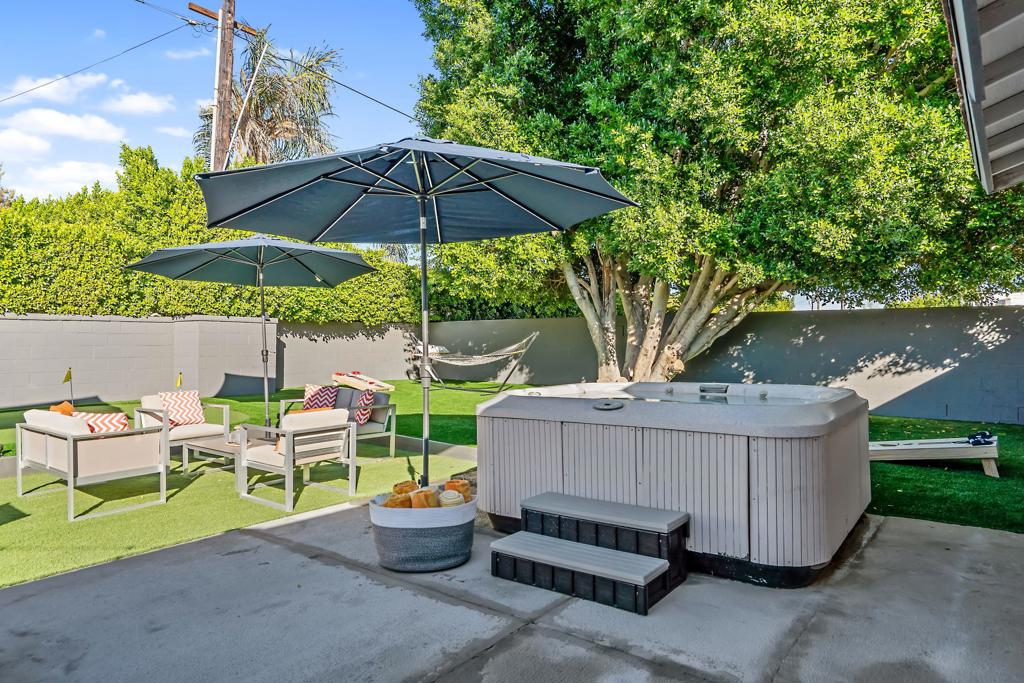 Desert Park Estates - Residential Lease