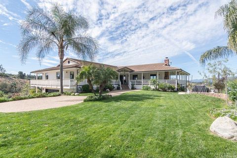 2187 Mil Sorpresas Drive Fallbrook CA 92028