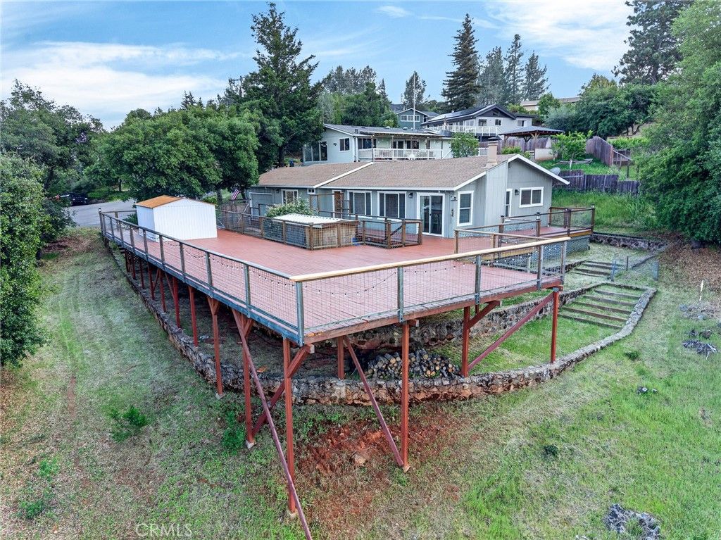 Photo of 9786 Mount Hood Way Way, Kelseyville, CA 95451 (MLS # LC26094137)