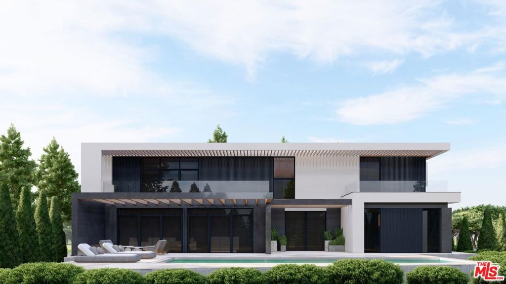 Photo of 3001 Hutton Place, Beverly Hills, CA 90210 (MLS # 25566273)