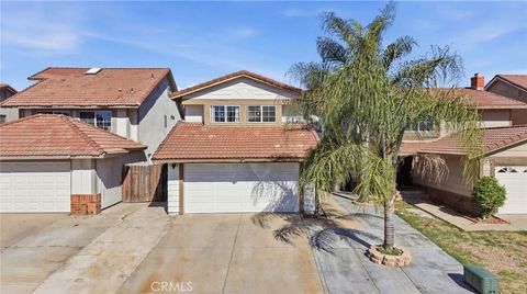Photo of 23410 Woodlander Way, Moreno Valley, CA 92557 (MLS # IG26040583)