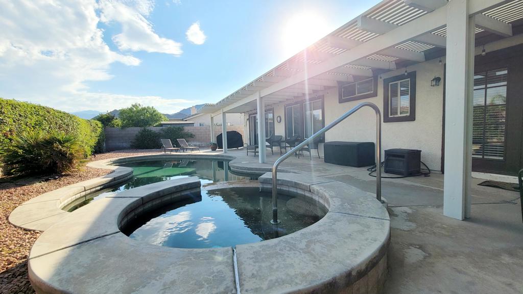 Desert Pride - Residential Lease