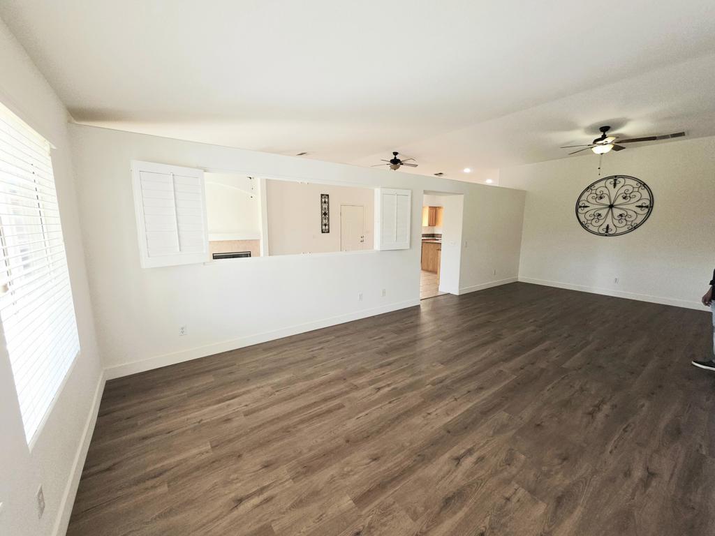 Desert Pride - Residential Lease