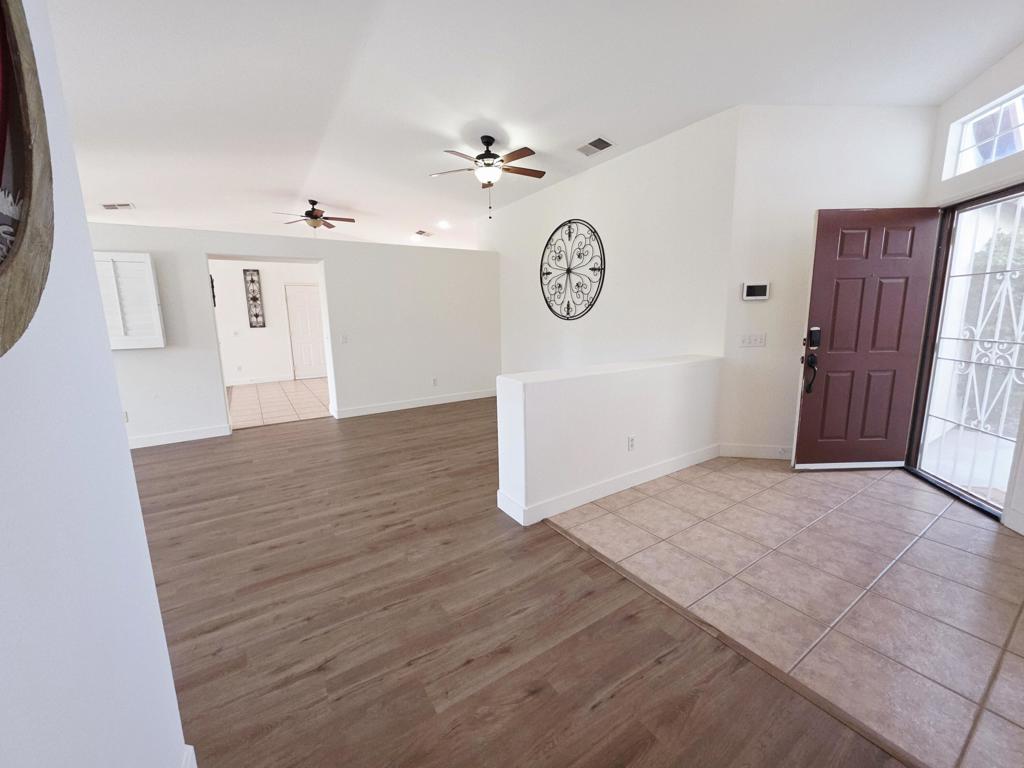 Desert Pride - Residential Lease