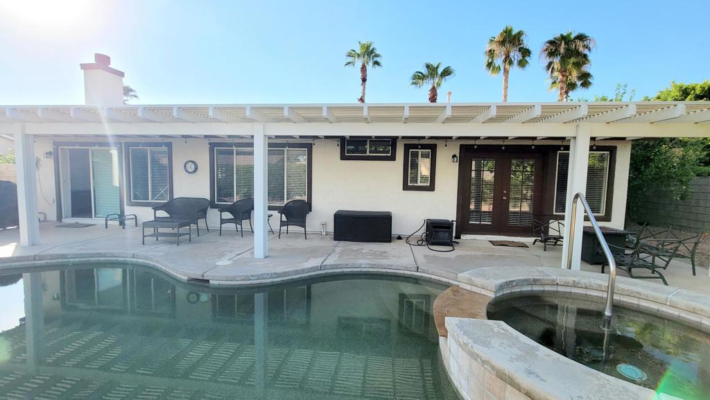 Desert Pride - Residential Lease