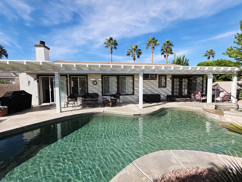 Desert Pride - Residential Lease