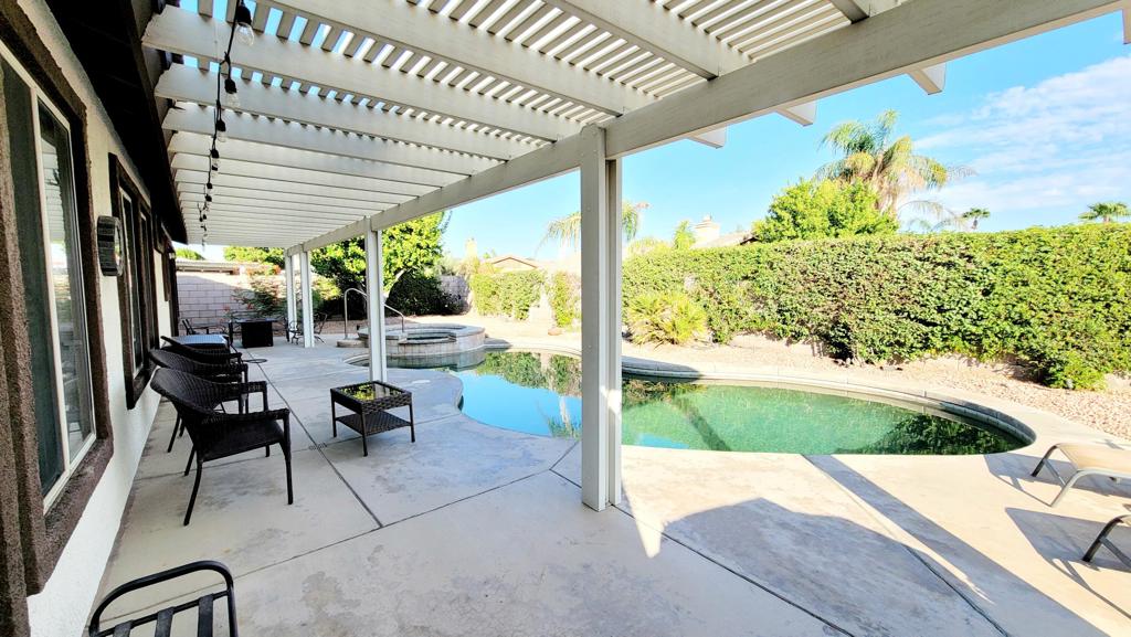 Desert Pride - Residential Lease