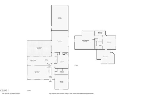 Tiny photo for 209 Carol Drive, Ventura, CA 93003 (MLS # V1-37573)