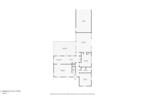 Tiny photo for 209 Carol Drive, Ventura, CA 93003 (MLS # V1-37573)