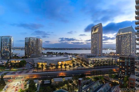 Photo of 555 Front Street St #1803, San Diego, CA 92101 (MLS # 260010576SD)