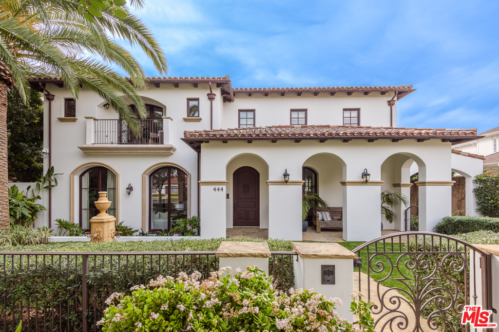 Custom built, expansive 8,300+ SF home situated on an oversized 11,260 SF lot- one of the largest lots available North of Montana! Built with the highest quality materials and finishes throughout. 6 bedrooms, 9 baths- all large-scale rooms with spacious closets and high ceilings. Fully loaded basement features state-of-the-art home theater, gym, steam room, wine cellar, bar & game room. Gorgeous sunny backyard features pool & spa, pool house/flexible use room off the 4-car garage and covered outdoor living and dining space. Prime 10th Street location with great curb appeal! Available for purchase, lease or lease-option-to-buy!