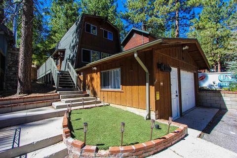 1130 Vine Avenue Big Bear City CA 92314