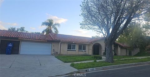 Photo of 18914 Harnett Street, Porter Ranch, CA 91326 (MLS # SR26060136)