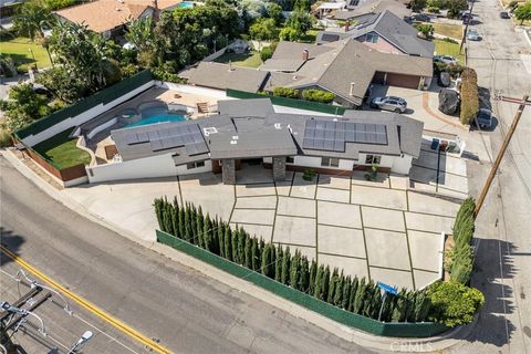 Photo of 2047 Angelcrest Drive, Hacienda Heights, CA 91745 (MLS # PW26109672)