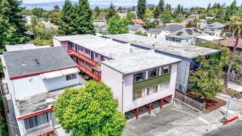 Photo of 1614 Milvia Street, Berkeley, CA 94709 (MLS # ML82054024)