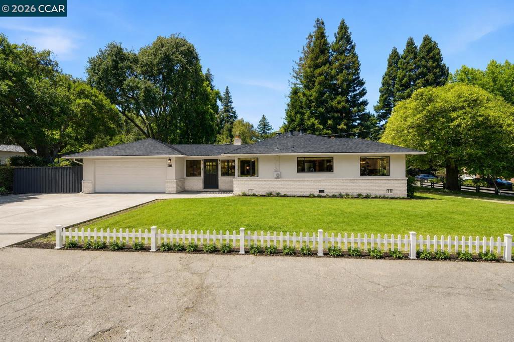 306 W Prospect Ave. AVE, Danville CA 94526