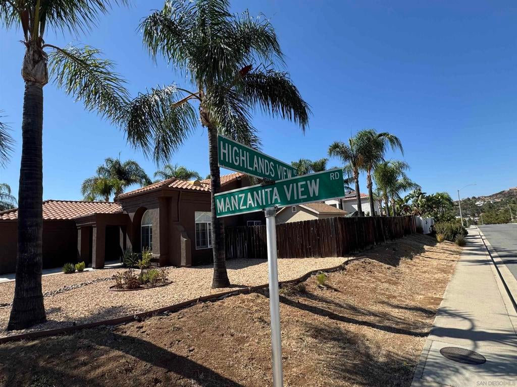 2934 Manzanita View Dr.
