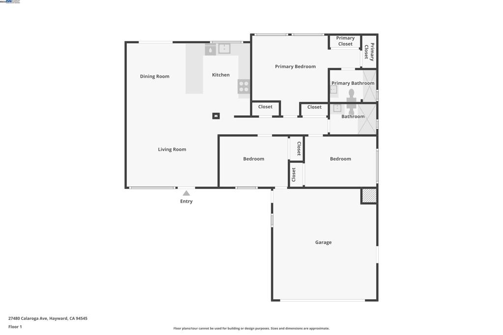 HAYWARD - Residential