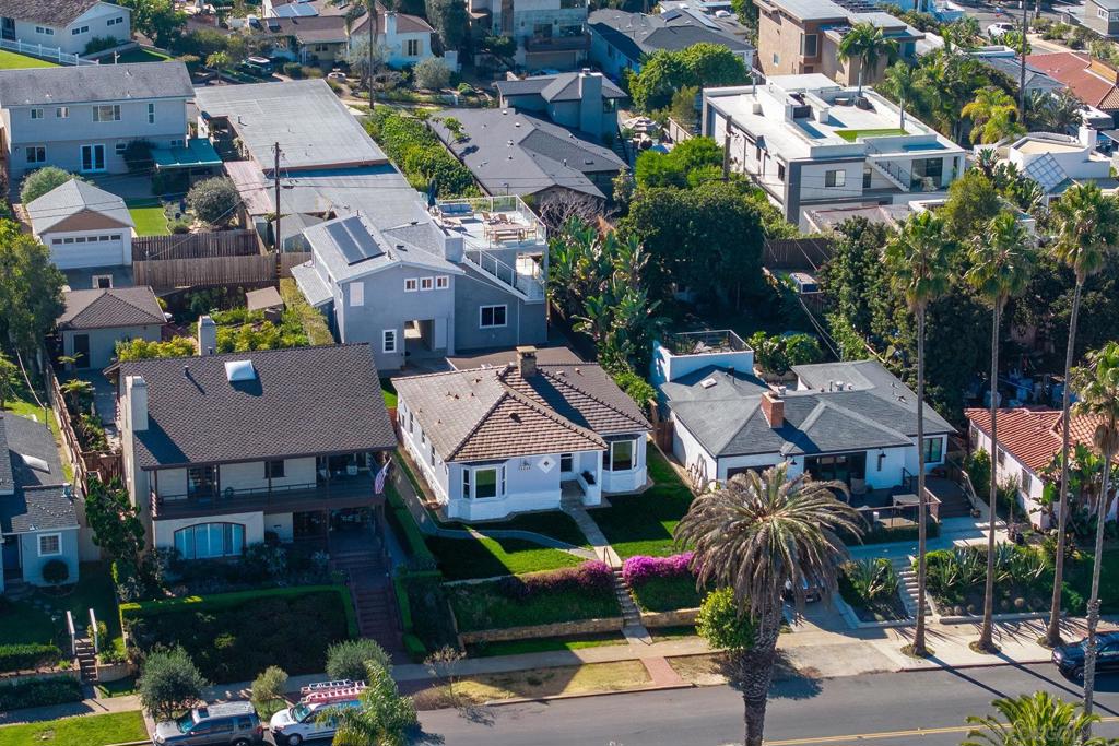 Ocean Beach - Residential Income