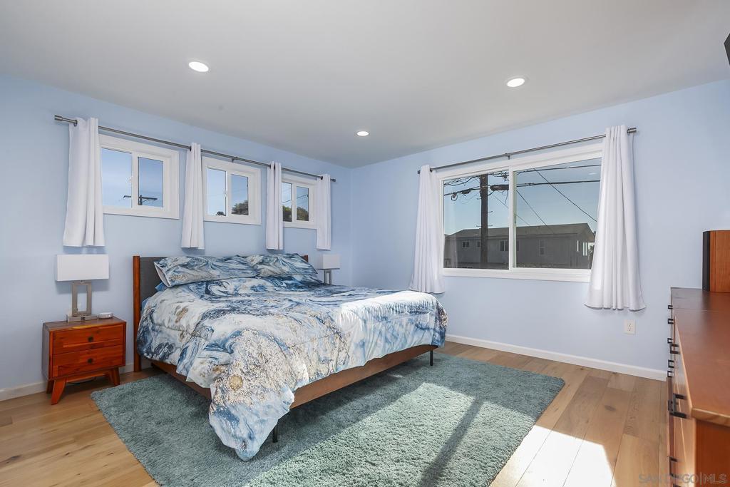 Ocean Beach - Residential Income